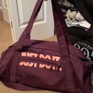 Nike Duffle Bag